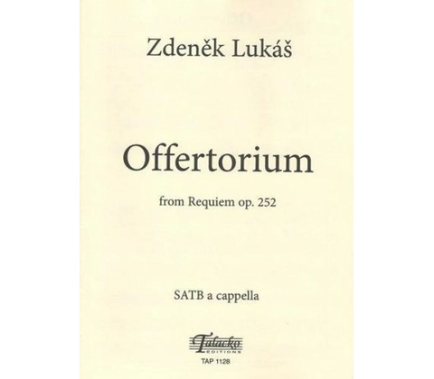 Offertorium from Requiem op. 252