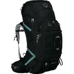 Osprey Дамска трекинг раница Osprey Women's Ariel Plus 70 Walking backpack - Black - размер M/L (502-5489-0111)
