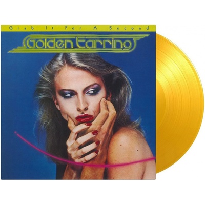 GOLDEN EARRING - GRAB IT FOR A A SECOND CD
