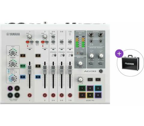 Yamaha AG08 Basic SET