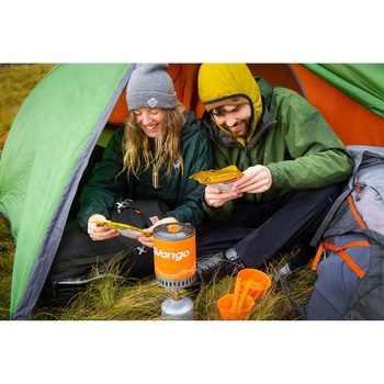 Image 1 of Vango Ultralight Heat Exchanger Cook Kit