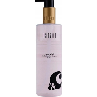Janzen tekuté mýdlo Vanilla Peach 250 ml