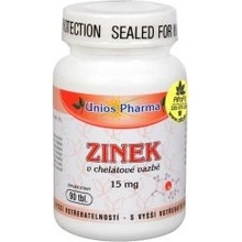 Unios Pharma Zinok 90 tabliet