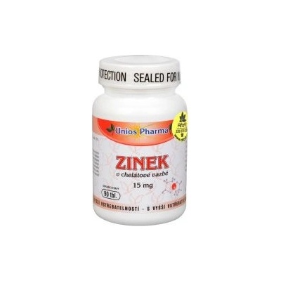 Unios Pharma Zinok 90 tabliet