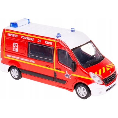 Bburago Model Renault Master BB18 32008 1:50