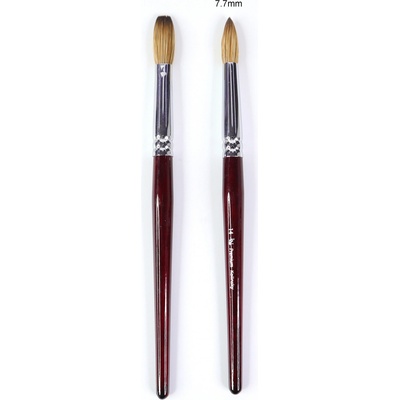 Kolinsky Štětce na Akryl LN Premium C.14