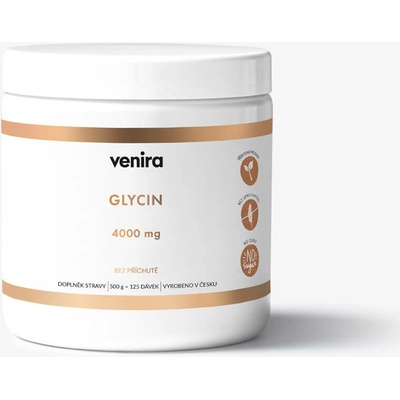 Venira glycín bez príchute 500 g