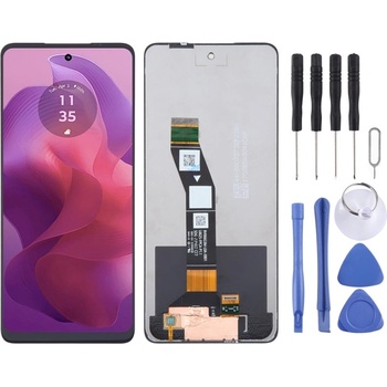 Motorola LCD Дисплей и Тъч Скрийн за Motorola Moto G24