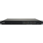Fos technologies ltd Усилвател 4 канала FOS D1204 4 x 300 w/8ohms , 4 x 500w/4ohms