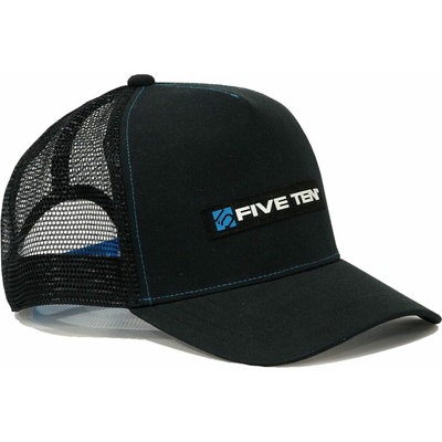 FIVE TEN H90 TRUCKER CAP black/blue