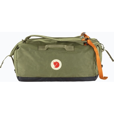 Fjällräven Färden Дъфел пътна чанта 50 л зелена
