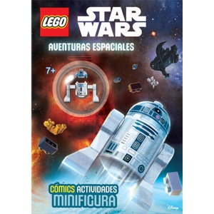 LEGO STAR WARS. AVENTURAS ESPACIALES | LEGO STAR WARS (2022)