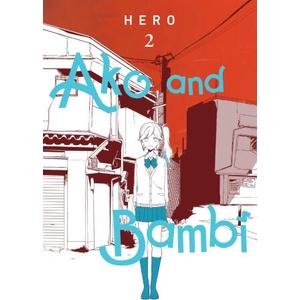 Ako and Bambi, Vol. 2 (ISBN: 9781975377854)