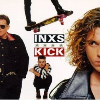 INXS: KICK LP