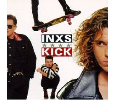 INXS: KICK LP