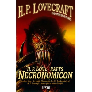 H. P. Lovecrafts Necronomicon | H. P. Lovecraft, Edward Lee, Frank Festa (ISBN: 9783865523242)
