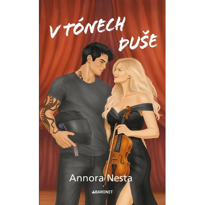 V tónech duše - Annora Nesta