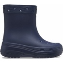 Crocs Classic Boot tmavo modrá