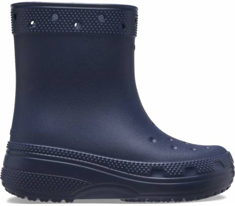 Crocs Classic Boot tmavo modrá