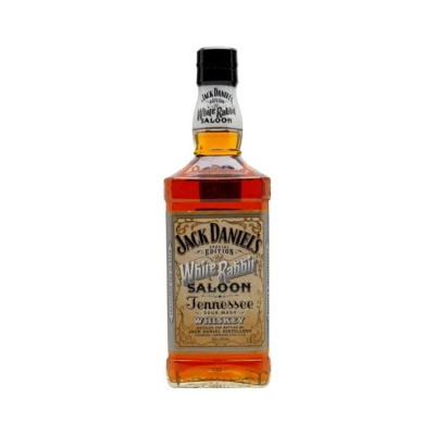 Jack Daniel's White Rabbit 43% 0,7 l (holá láhev)