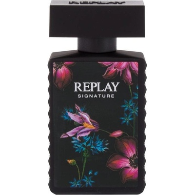 Replay Signature parfumovaná voda dámska 30 ml