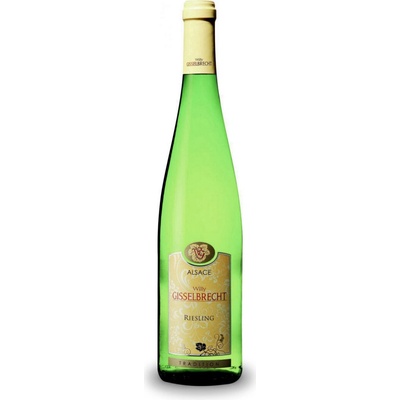 Willy Gisselbrecht Riesling tradition 12% 0,75 l (holá láhev)