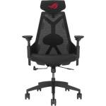 ASUS GCN Геймърски стол ASUS ROG Destrier Core - черен SL400C ROG DESTRIERCORE/BK (SL400C ROG DESTRIERCORE/BK)
