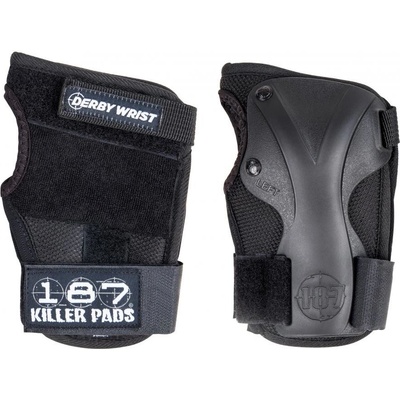 187 Killer pads Derby Wrist – Zboží Dáma