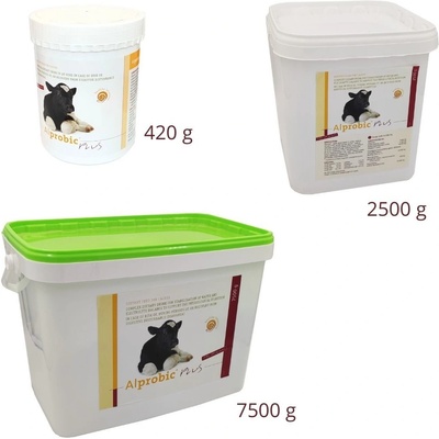 Alprobic plus plv 7,5 kg