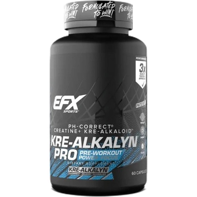 All American EFX Kre-Alkalyn EFX PRO [60 капсули]