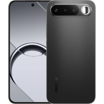 realme 16 5G 8GB/256GB Black – Hledejceny.cz