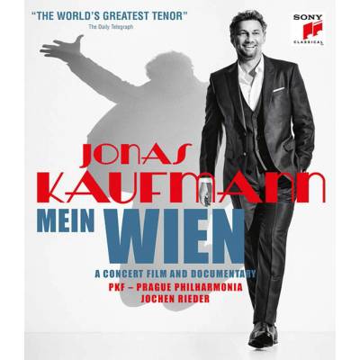 KAUFMANN, JONAS - Mein Wien BD