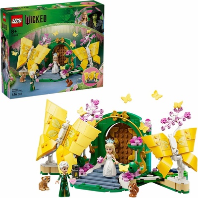 LEGO® Wicked - Glinda's Wedding Day (75688)