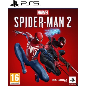 Image 1 of Sony PlayStation 5 (PS5) + Marvel Spider-Man 2