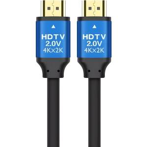 HARAHU Hdmi Кабел 4k - 3м - Син kp31795