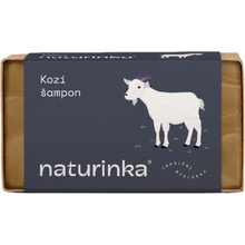 Naturinka Kozí šampon pro suché a poškozené vlasy 110 g