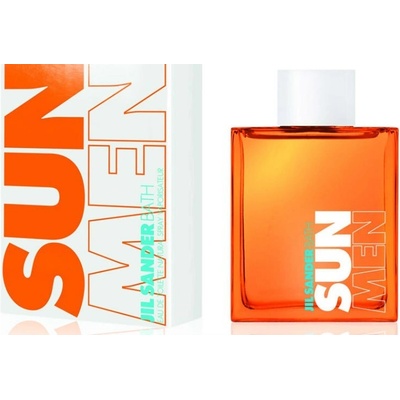 Jil Sander Sun Bath toaletní voda pánská 125 ml tester