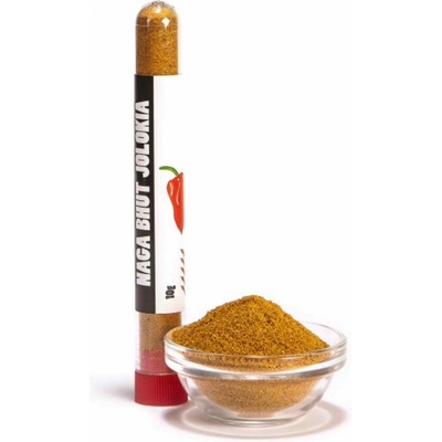 The ChilliDoctor Naga Bhut Jolokia prášek 9 g