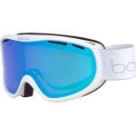 Bollé Очила Bolle Sierra White Silver Shiny S2 22058 (22058)
