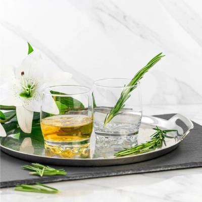 LAV Sklenený pohár na whisky Adora 290 ml