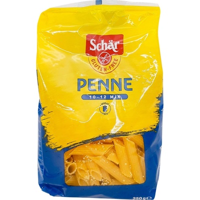 Schär Bezlepkové cestoviny Penne 250 g