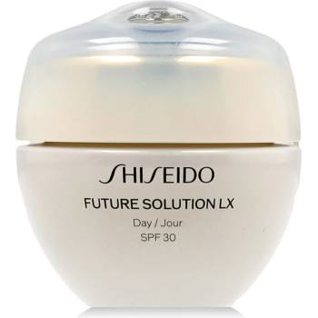 Shiseido Future Solution LX Total Protective Cream SPF 30 50 ml