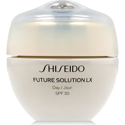 Shiseido Future Solution LX Total Protective Cream SPF 30 50 ml