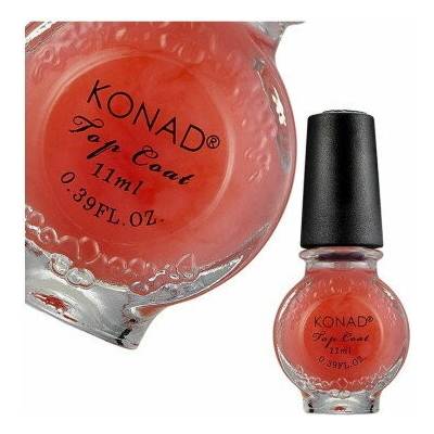 Špeciálny vrchný lak Konad Pink 11ml