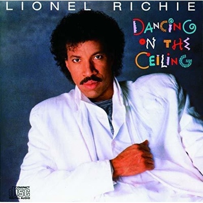 Dancing on the Ceiling - Lionel Richie CD