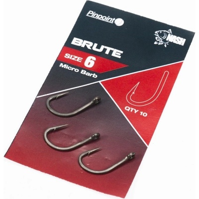 Kevin Nash Pinpoint Brute vel.4 10ks