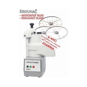 Robot Coupe R 301 Ultra