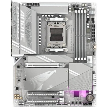 Image 1 of GIGABYTE X870 AORUS ELITE WIFI7 ICE