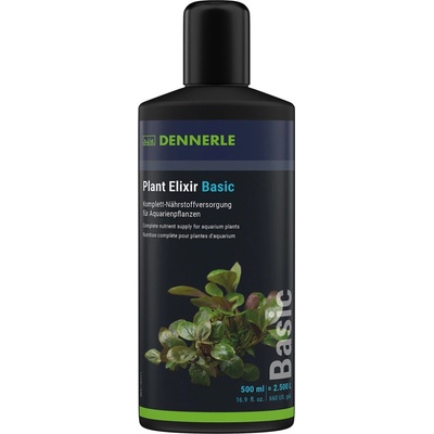 Dennerle Plant Elixir Basic 500 ml