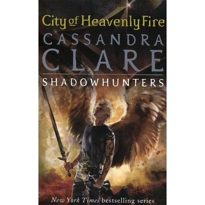 The Mortal Instruments - City of Heavenly Fire
